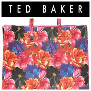 Ted Baker London Soocon Tote Bag- Multi